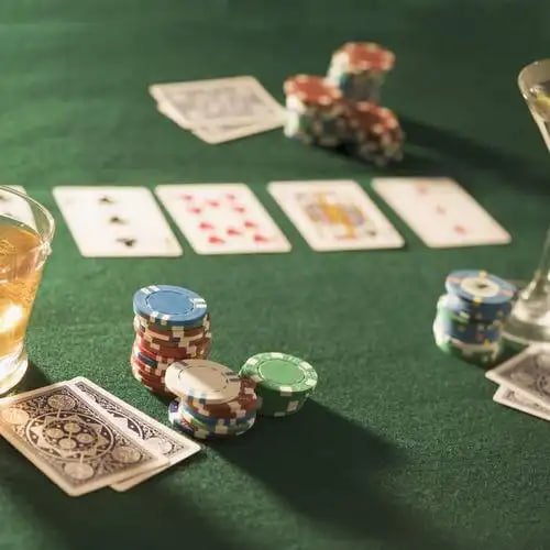 Baccarat and blackjack live tables on a mobile screen